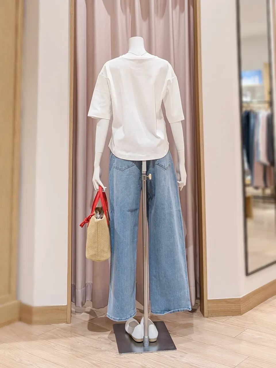 ANY 岩田 コーディネート画像