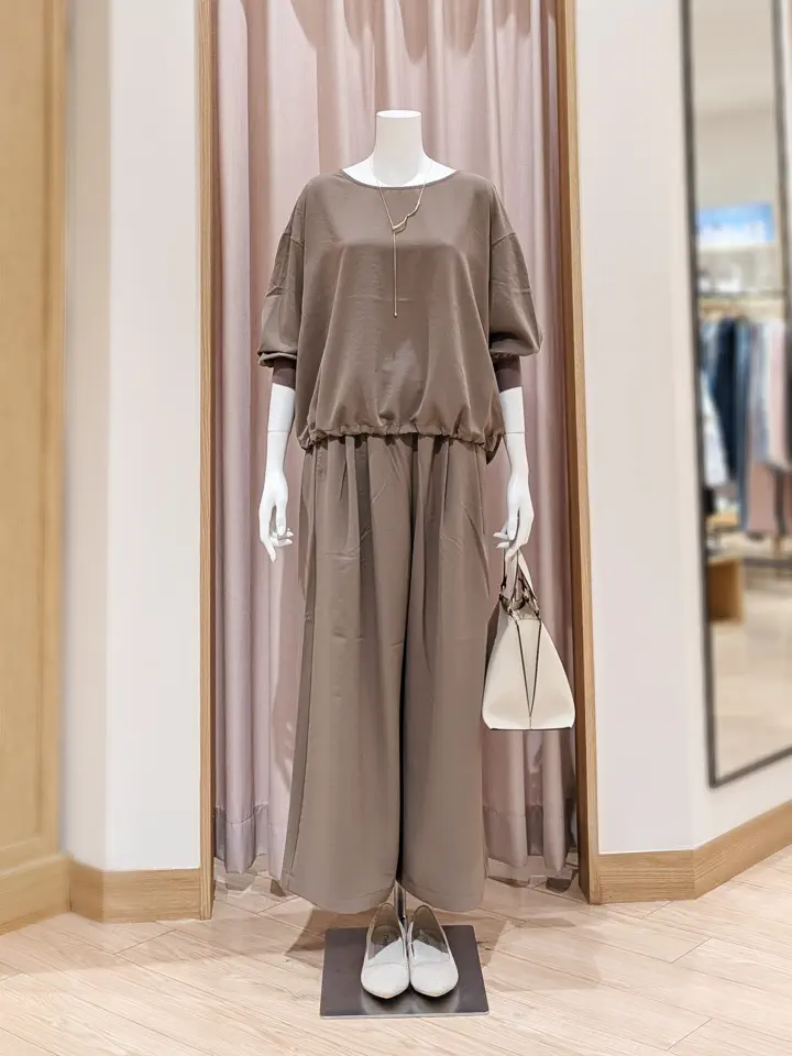 ANY 岩田 コーディネート画像