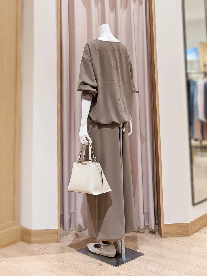 ANY 岩田 コーディネート画像