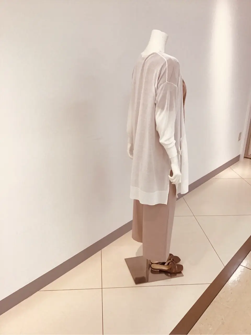 ANY SIS 本田 コーディネート画像