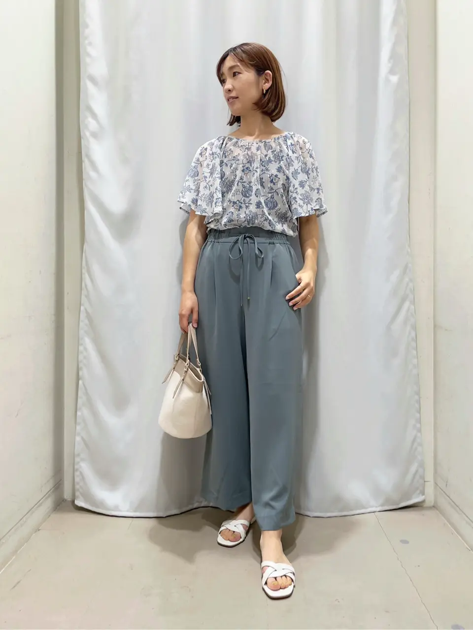  濱野 コーディネート画像