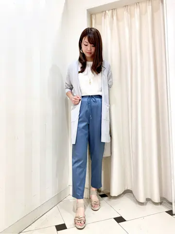 ANY SIS 金井 コーディネート画像