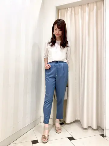 ANY SIS 金井 コーディネート画像