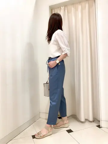 ANY SIS 金井 コーディネート画像