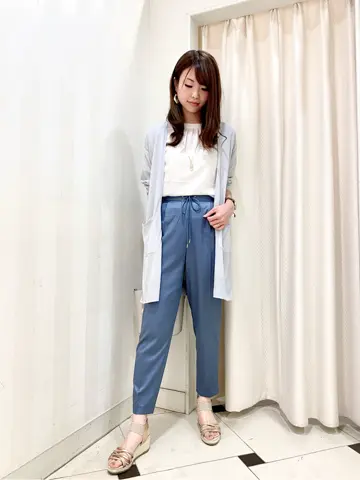 ANY SIS 金井 コーディネート画像