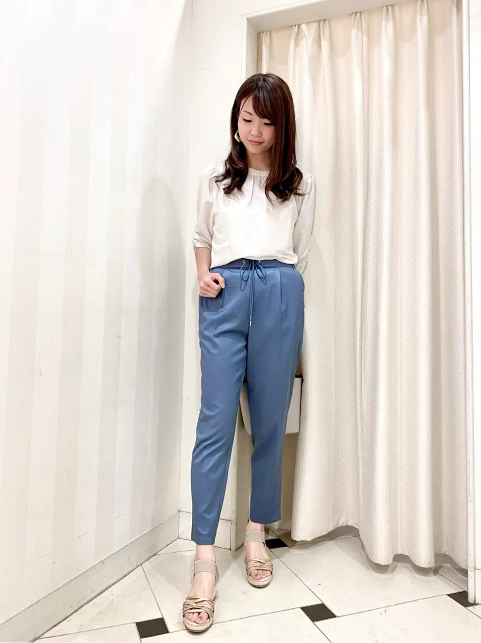  金井 コーディネート画像