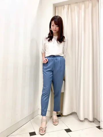 ANY SIS 金井 コーディネート画像