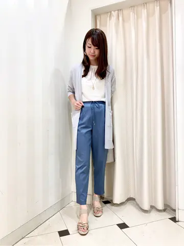 ANY SIS 金井 コーディネート画像