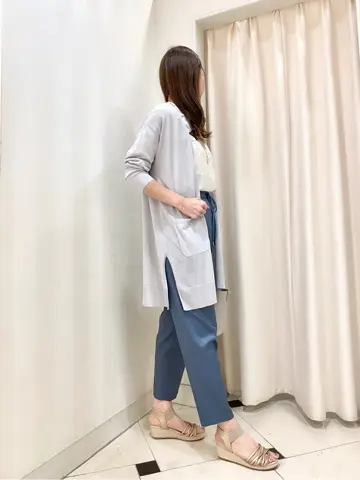 ANY SIS 金井 コーディネート画像