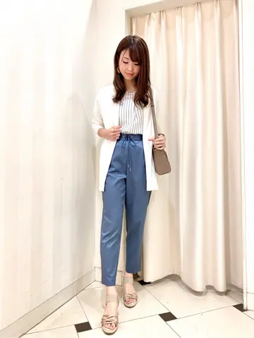 ANY SIS 金井 コーディネート画像