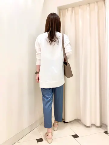 ANY SIS 金井 コーディネート画像