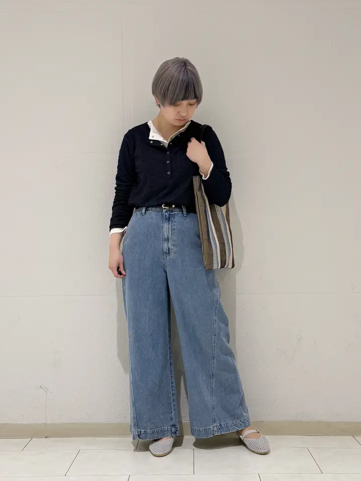 ANY 村上 コーディネート画像