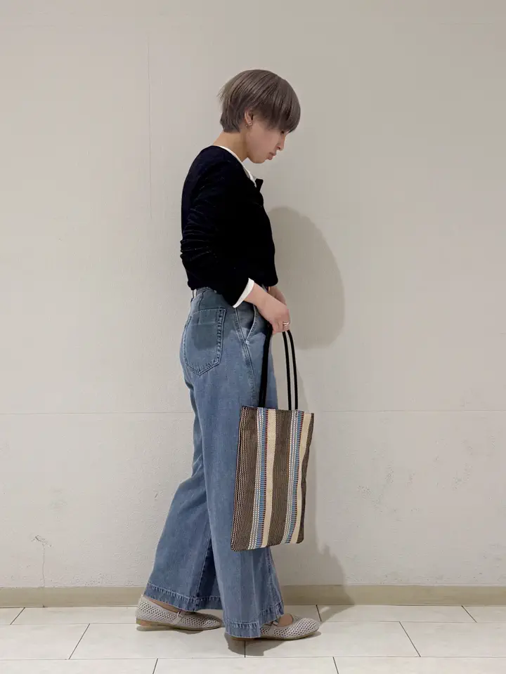 ANY 村上 コーディネート画像