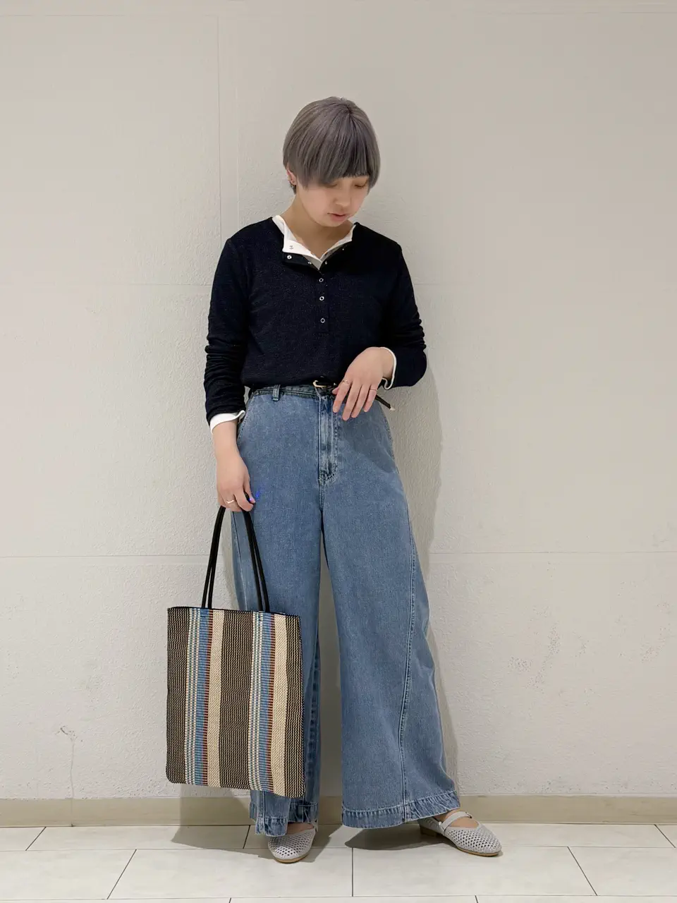 ANY 村上 コーディネート画像