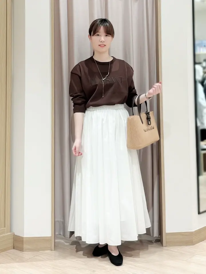 UNFILO 濱口 コーディネート画像