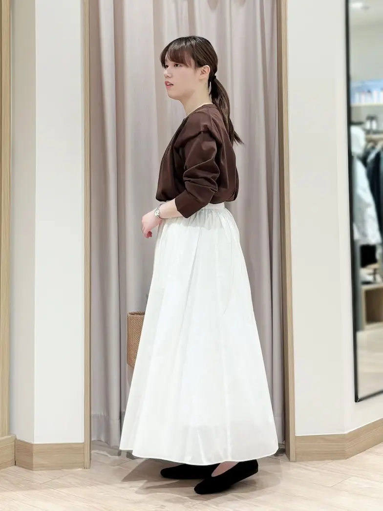 UNFILO 濱口 コーディネート画像