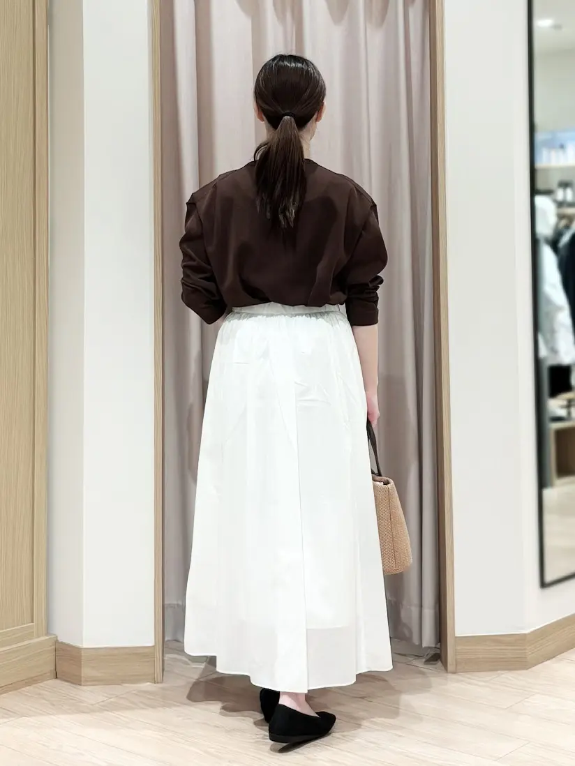 UNFILO 濱口 コーディネート画像