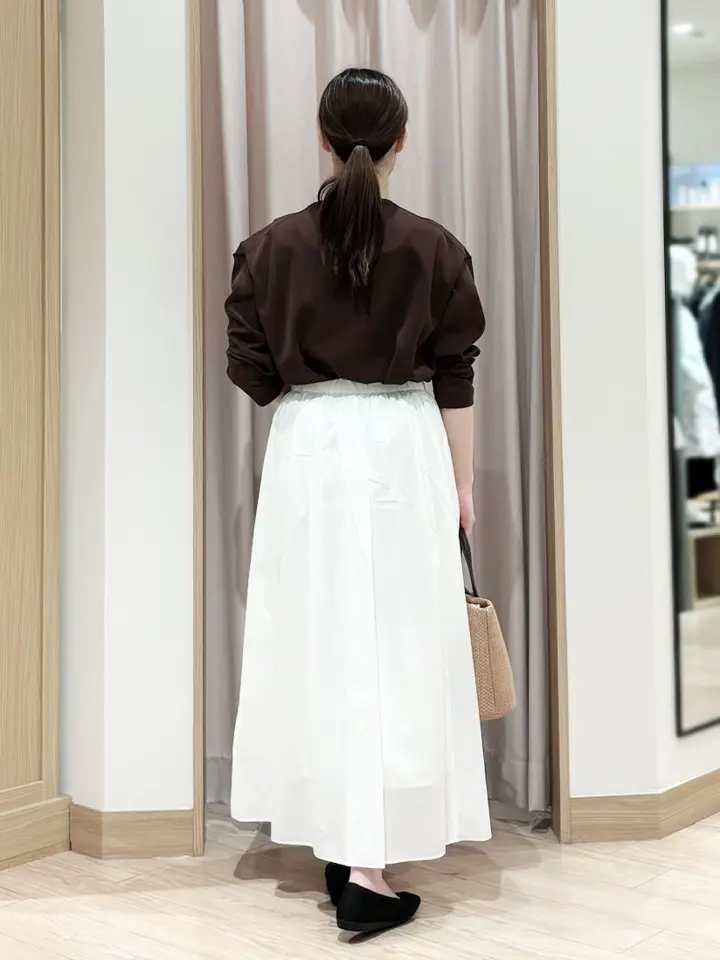 UNFILO 濱口 コーディネート画像