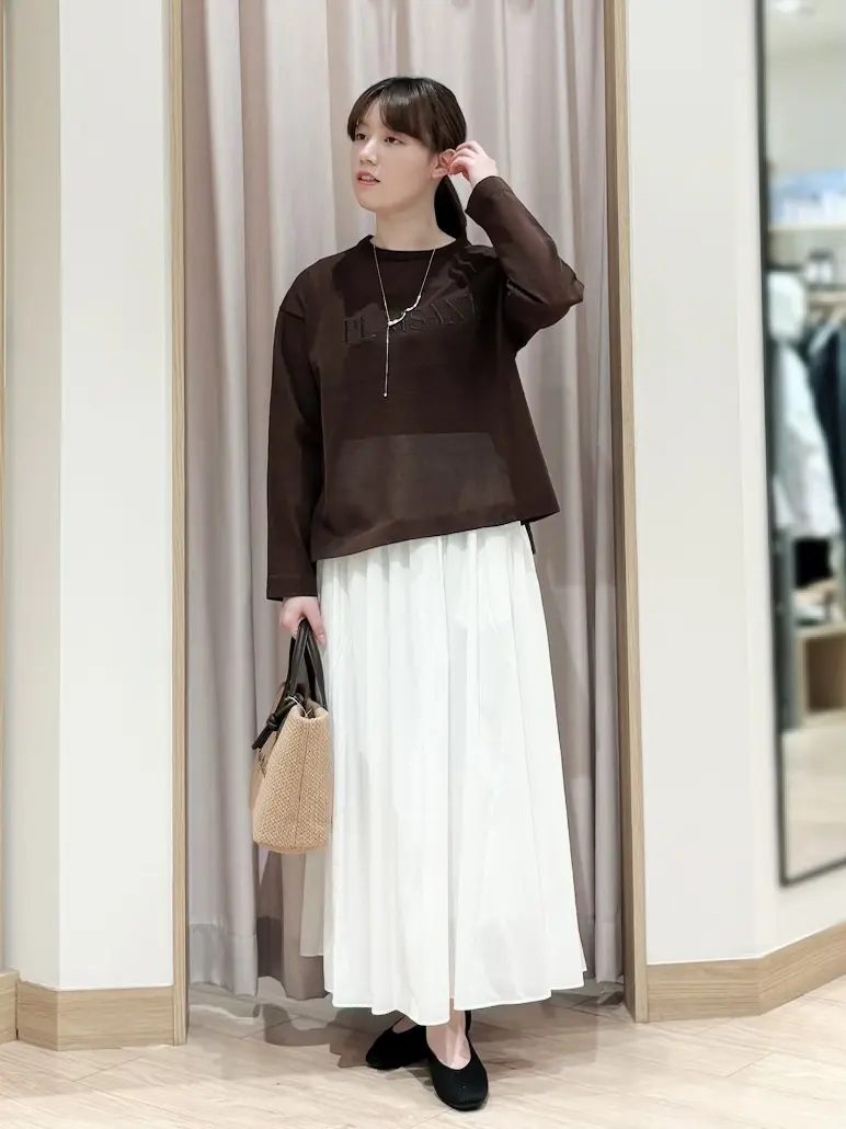 UNFILO 濱口 コーディネート画像