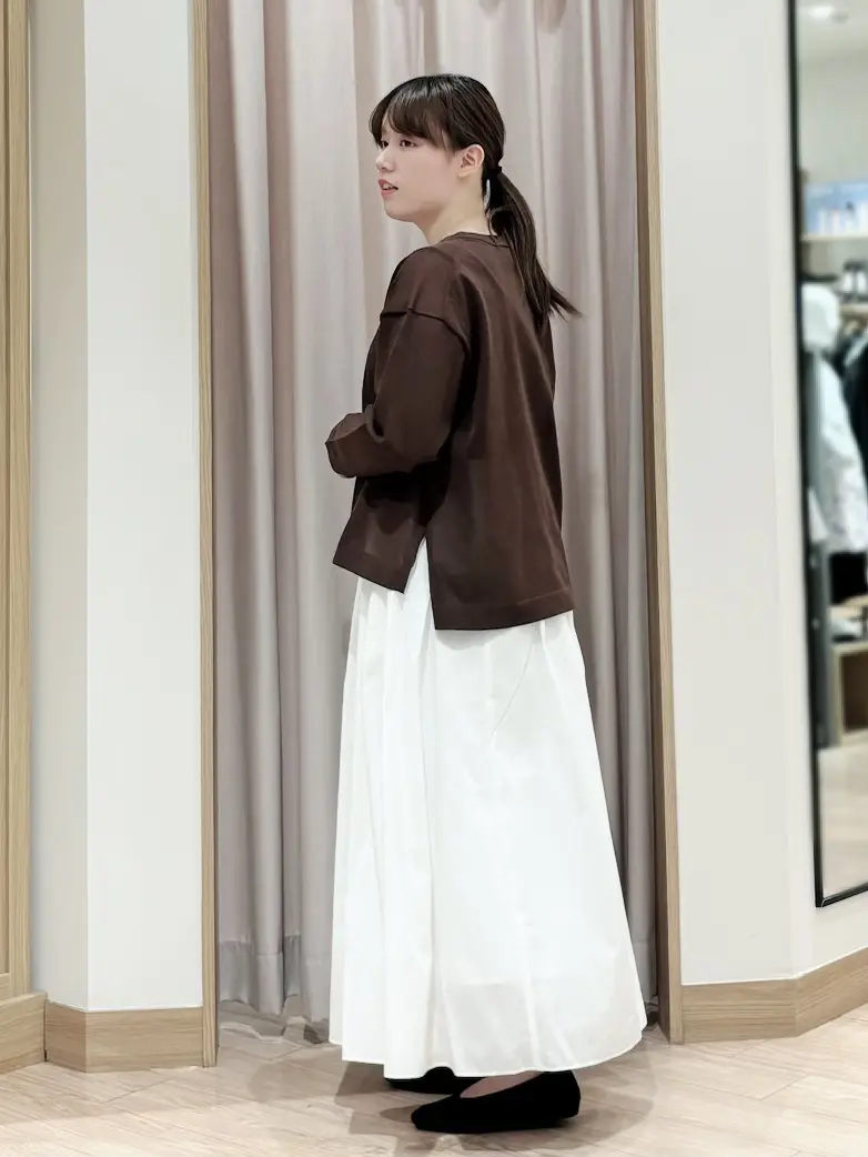 UNFILO 濱口 コーディネート画像