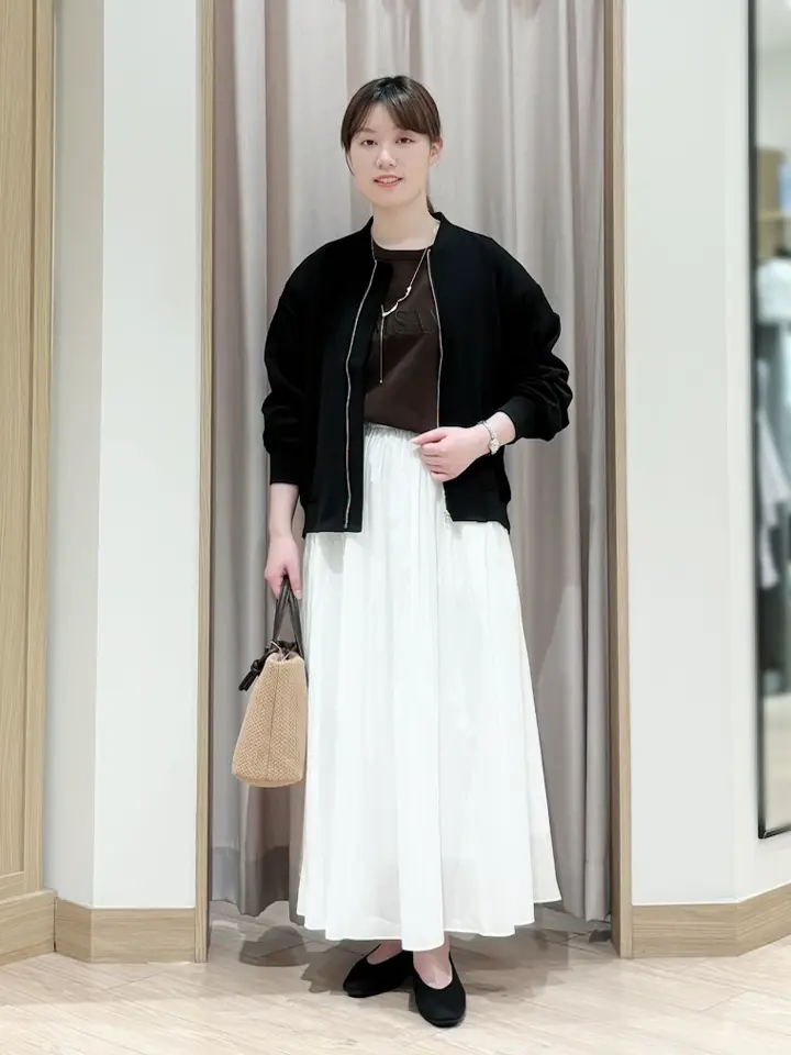 UNFILO 濱口 コーディネート画像