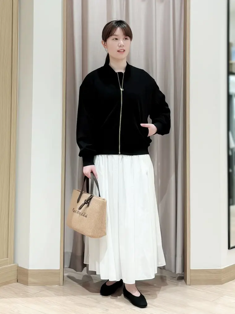 UNFILO 濱口 コーディネート画像