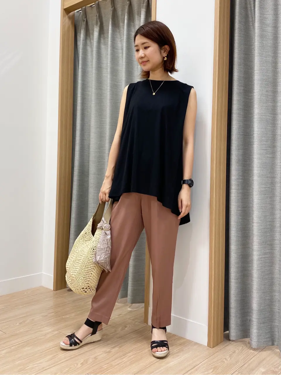  斉藤 コーディネート画像