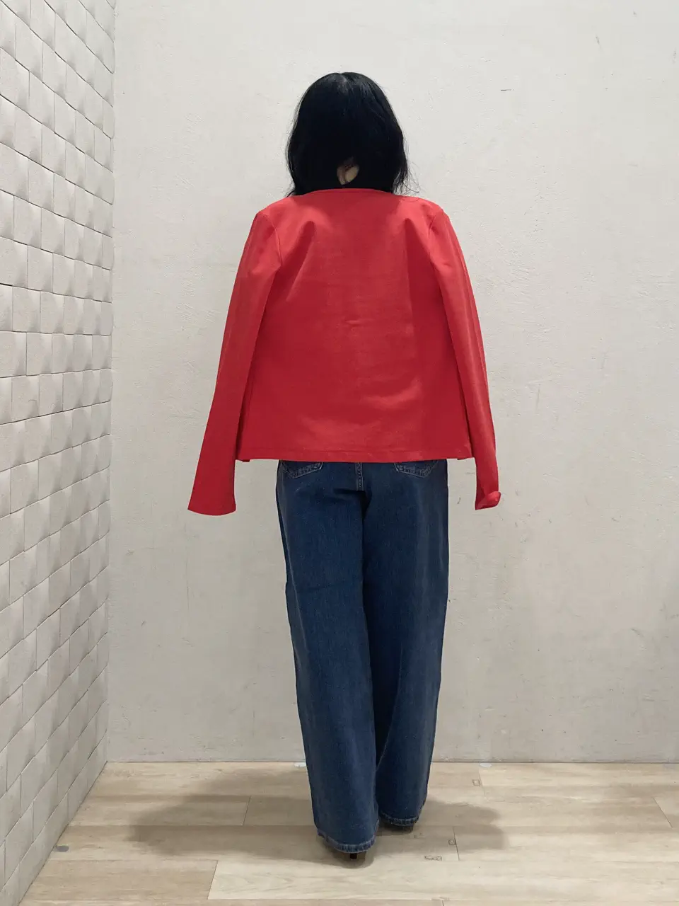 ANY SIS 川根　彩 コーディネート画像