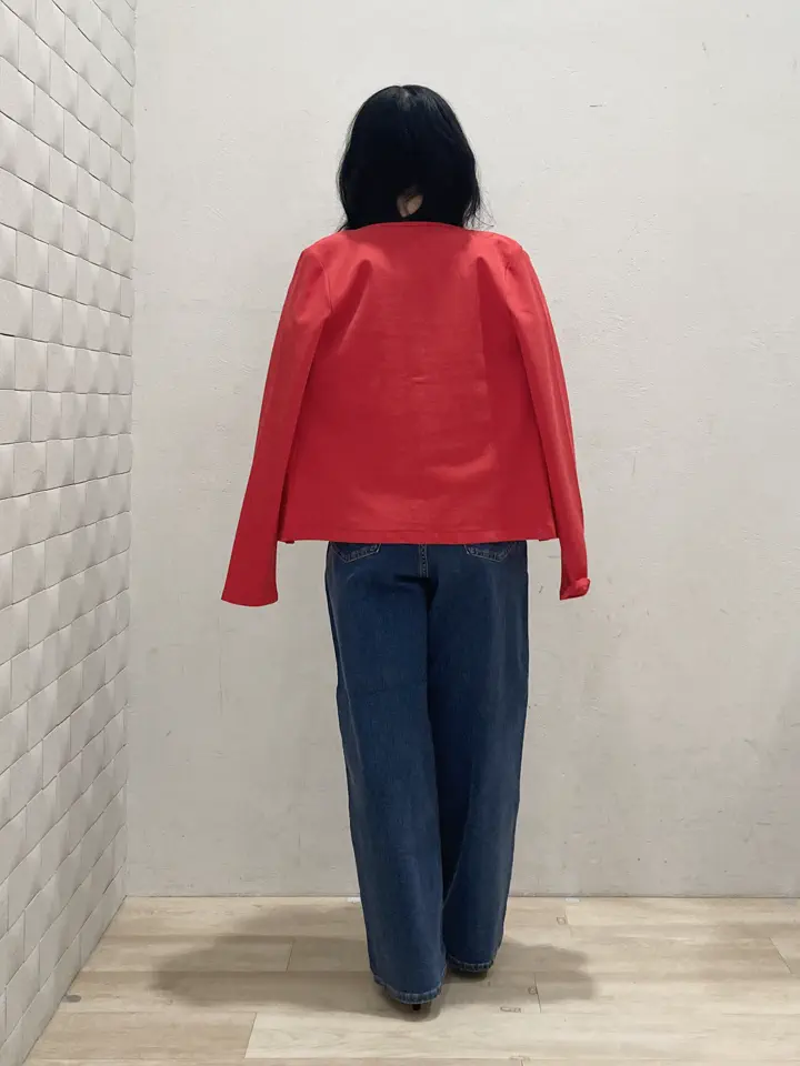 ANY SIS 川根　彩 コーディネート画像