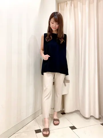 ANY SIS 金井 コーディネート画像