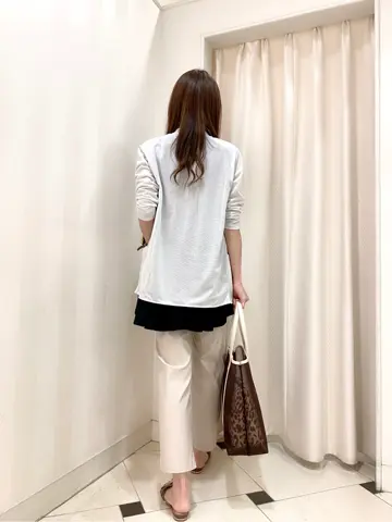 ANY SIS 金井 コーディネート画像