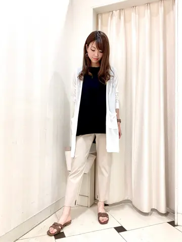 ANY SIS 金井 コーディネート画像