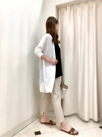 ANY SIS 金井 コーディネート画像