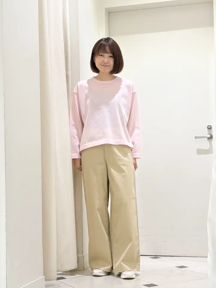 ANY SIS 道田 コーディネート画像