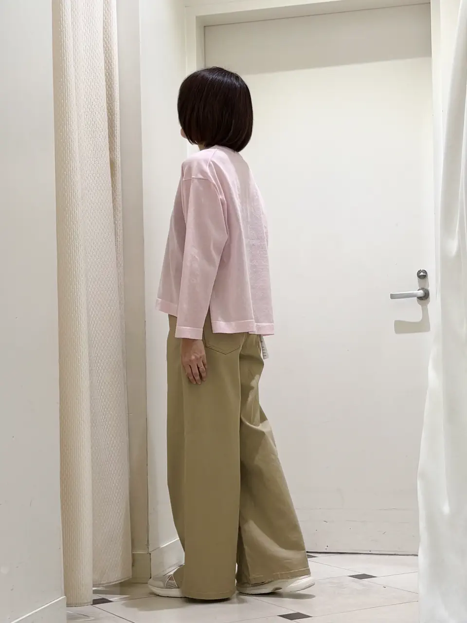 ANY SIS 道田 コーディネート画像