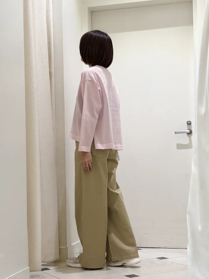 ANY SIS 道田 コーディネート画像