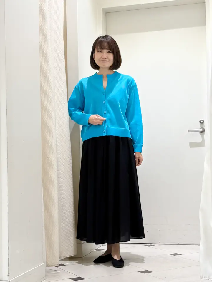 ANY SIS 道田 コーディネート画像