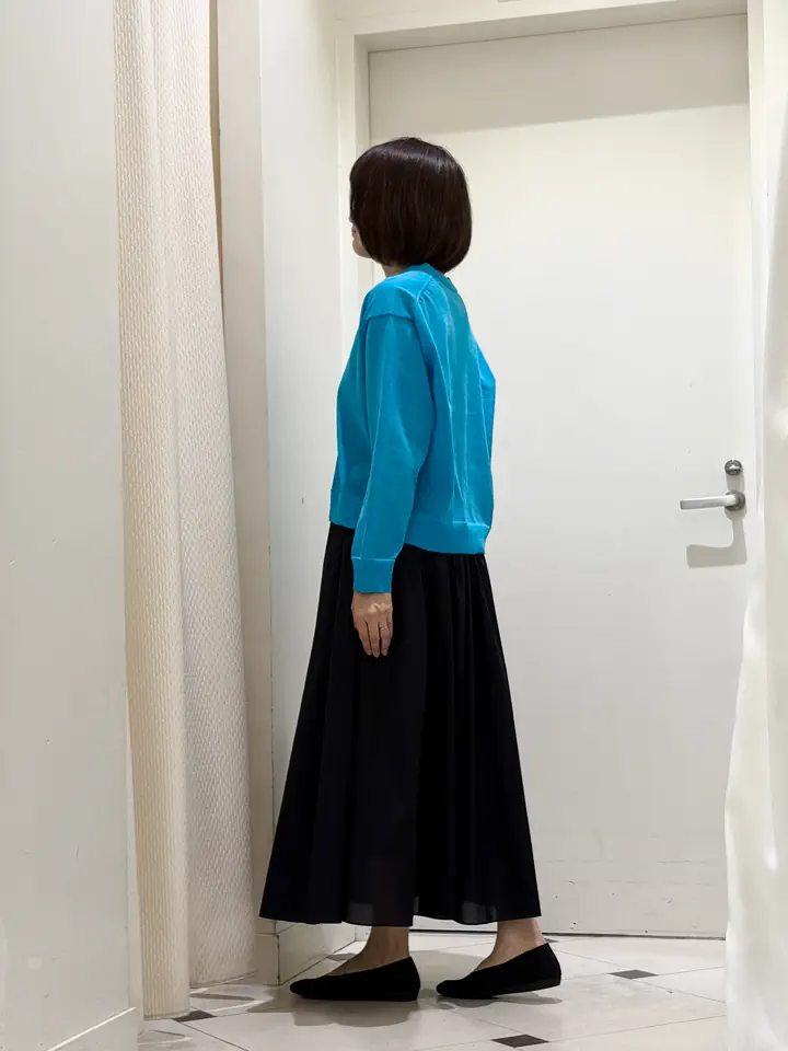 ANY SIS 道田 コーディネート画像