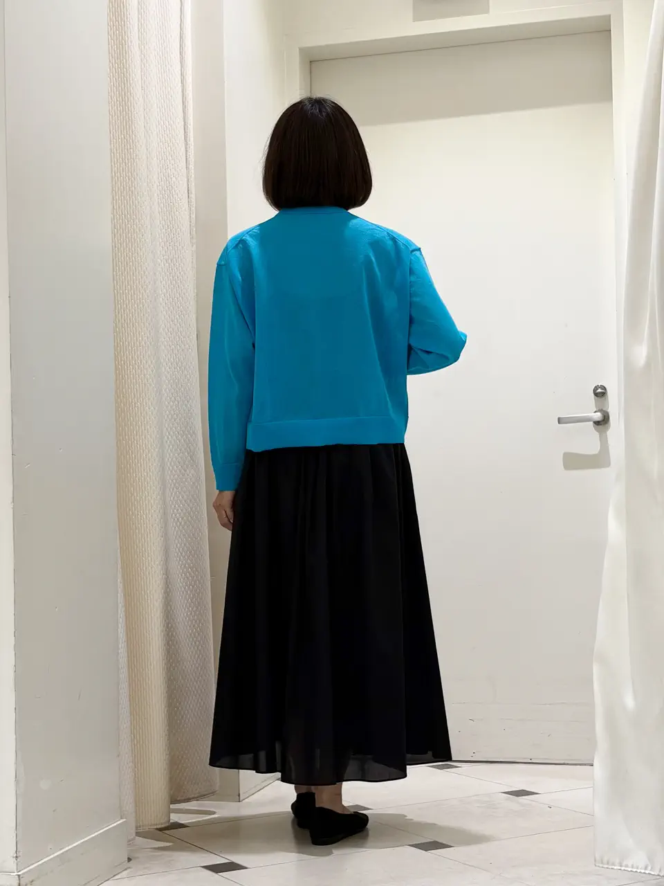 ANY SIS 道田 コーディネート画像