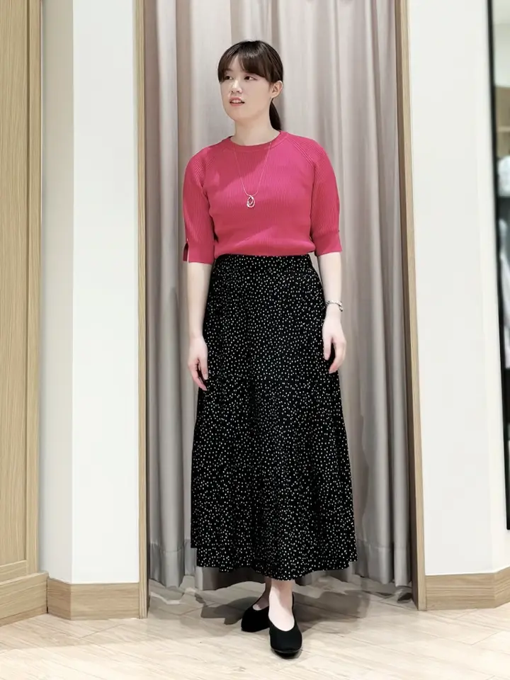 ANY SIS 濱口 コーディネート画像