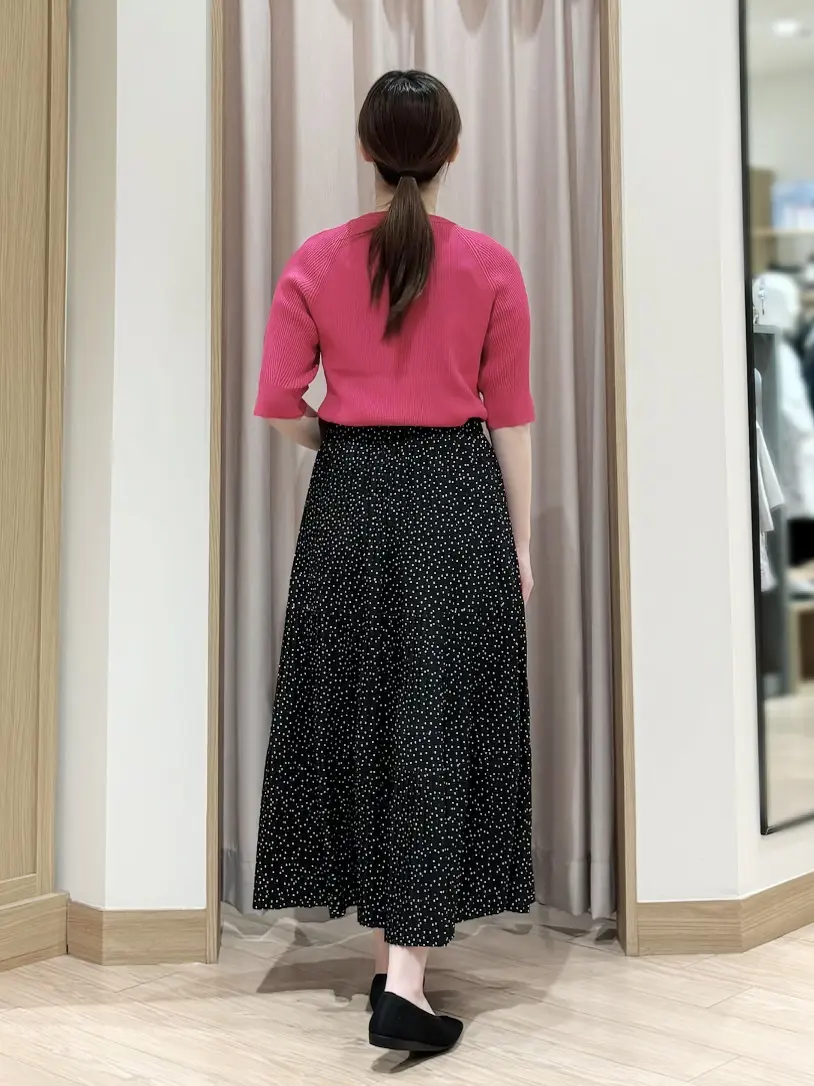 ANY SIS 濱口 コーディネート画像