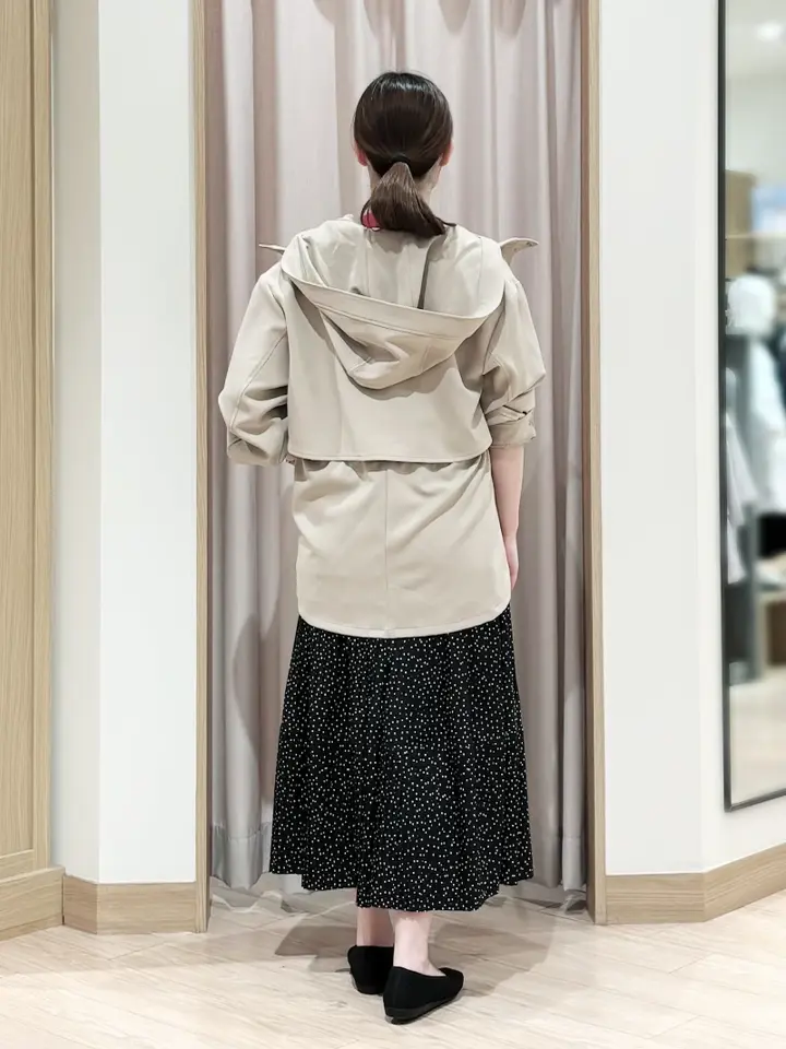 ANY SIS 濱口 コーディネート画像