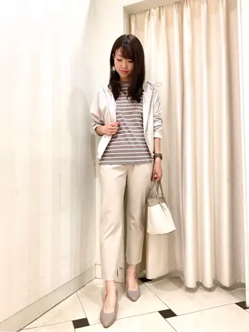 ANY SIS 金井 コーディネート画像