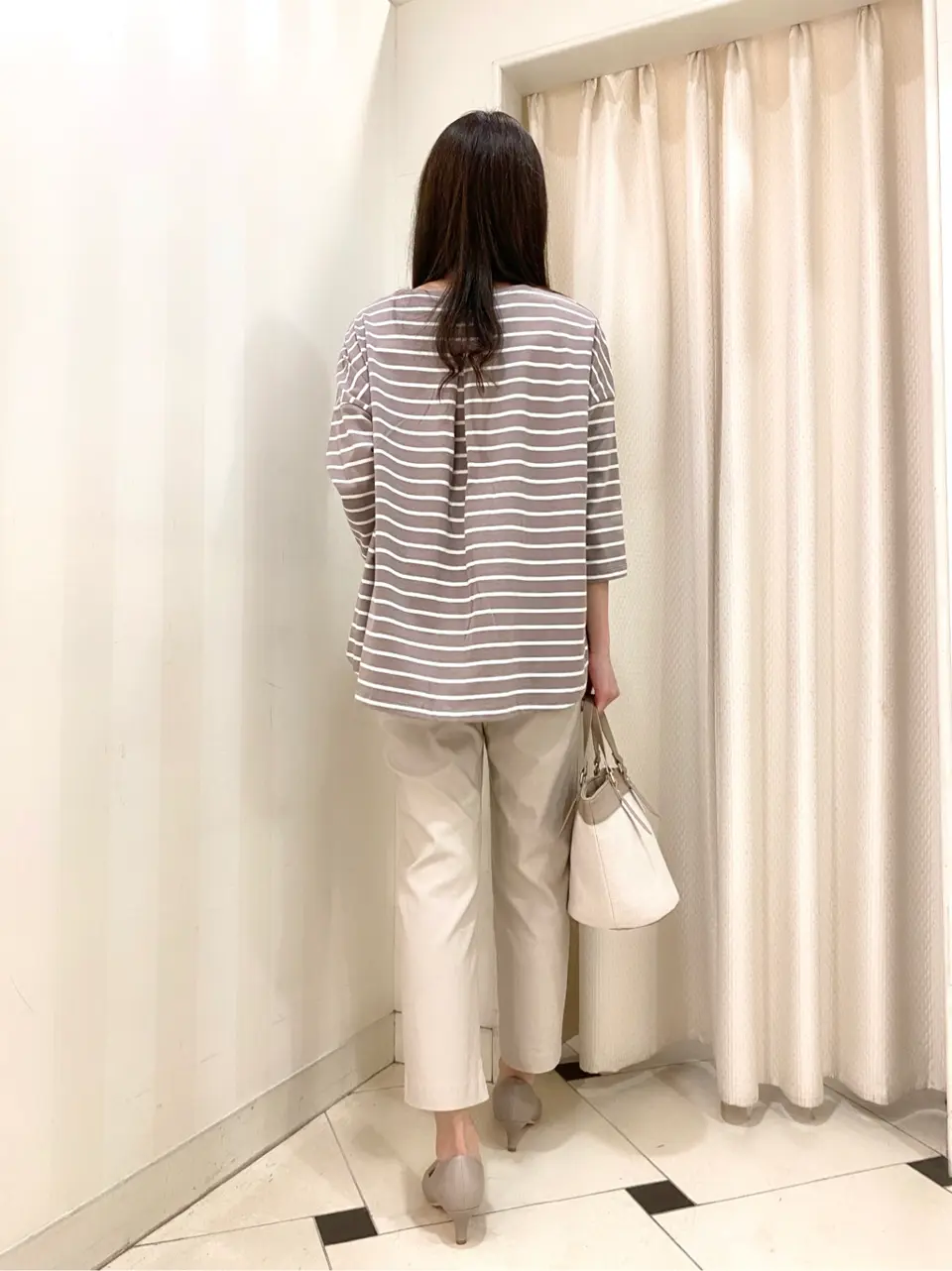 ANY SIS 金井 コーディネート画像