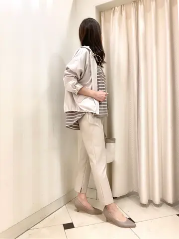 ANY SIS 金井 コーディネート画像