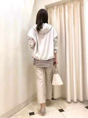 ANY SIS 金井 コーディネート画像