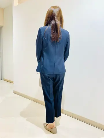 ANY SIS 石川 コーディネート画像