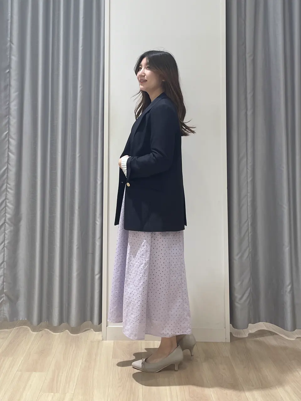 ANY SIS K コーディネート画像