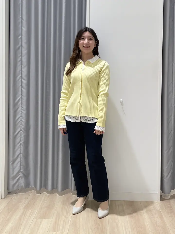 ANY SIS K コーディネート画像