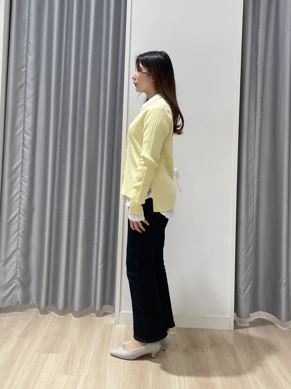 ANY SIS K コーディネート画像